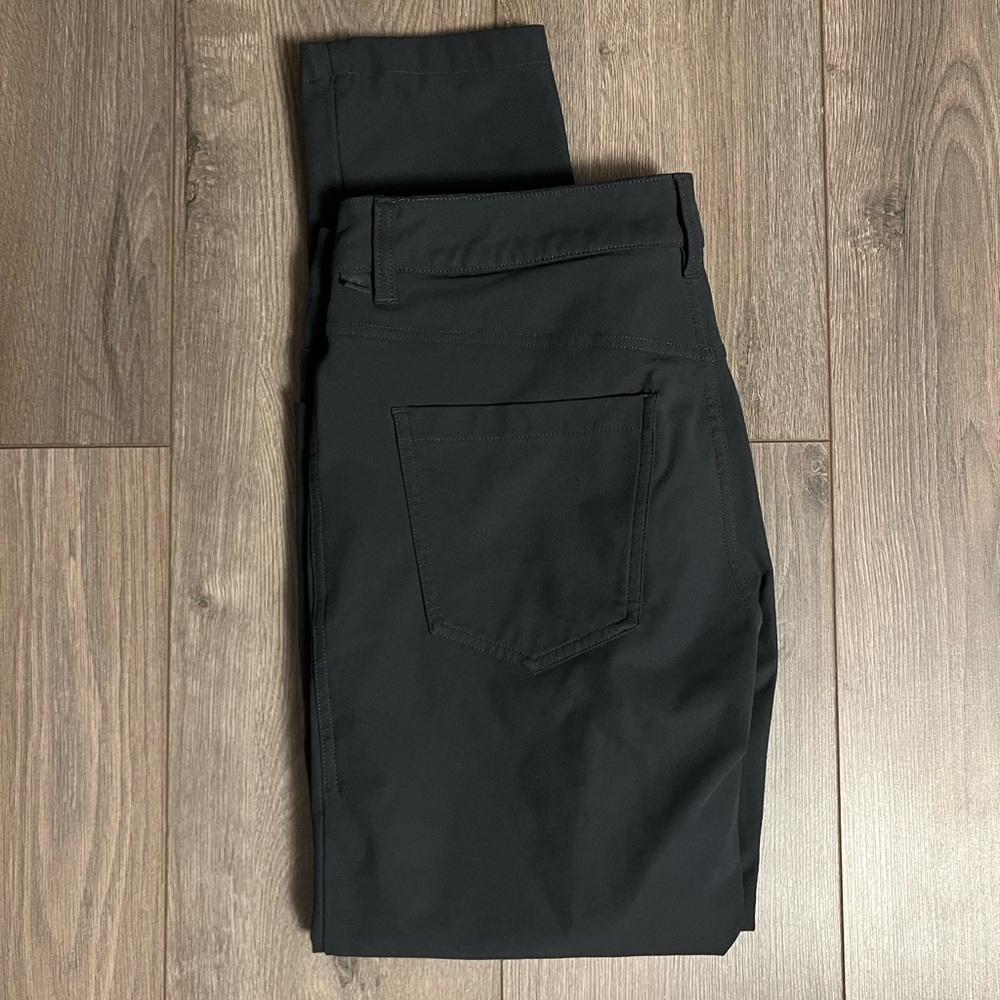 ABC Pant Slim Obsedian